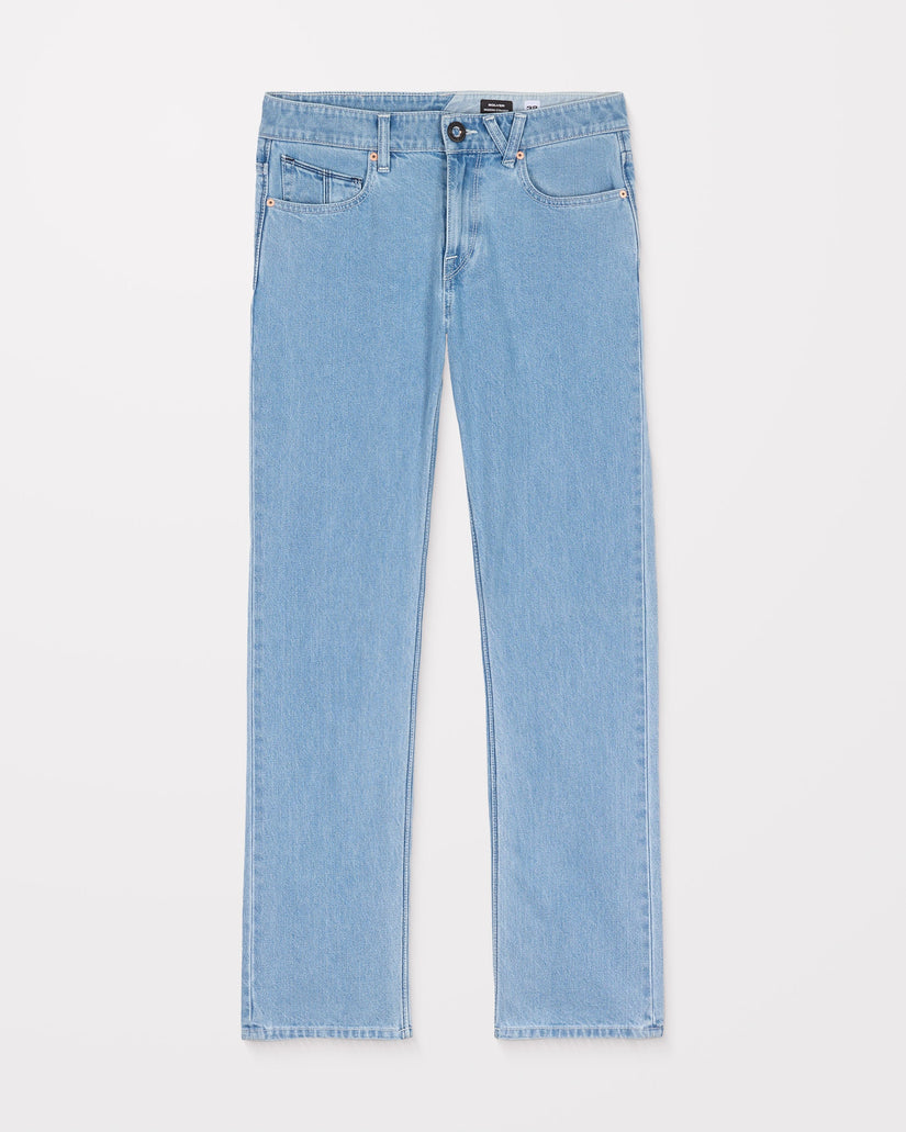 Pantalón Vaquero Solver - Camper Blue