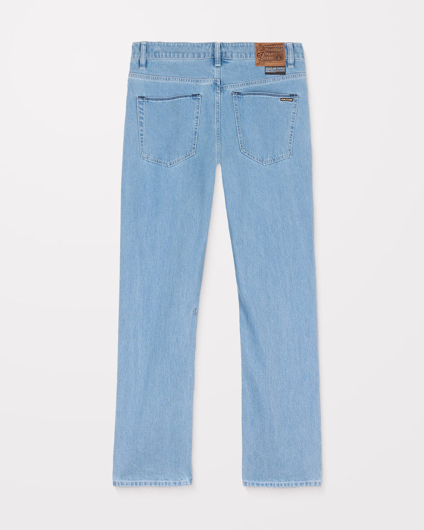 Pantalón Vaquero Solver - Camper Blue