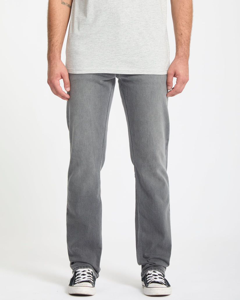 Pantalón Vaquero Solver - Concrete