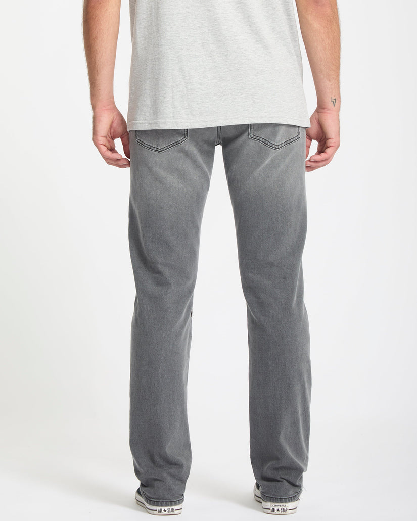 Pantalón Vaquero Solver - Concrete