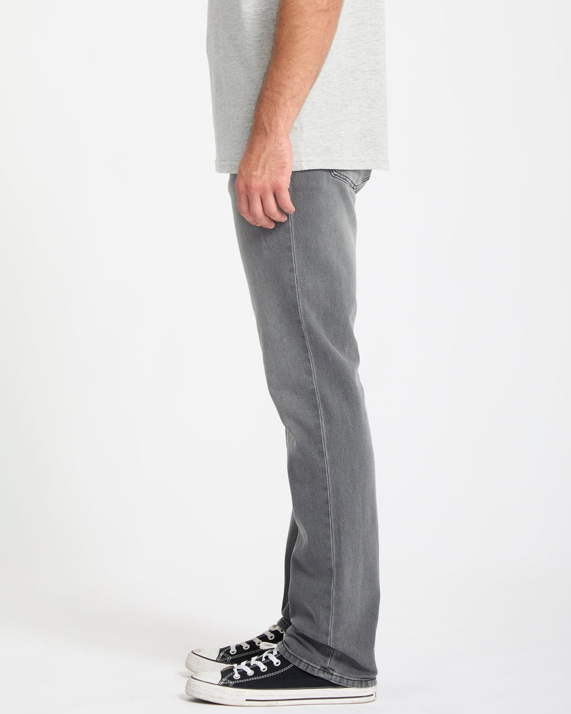 Pantalón Vaquero Solver - Concrete