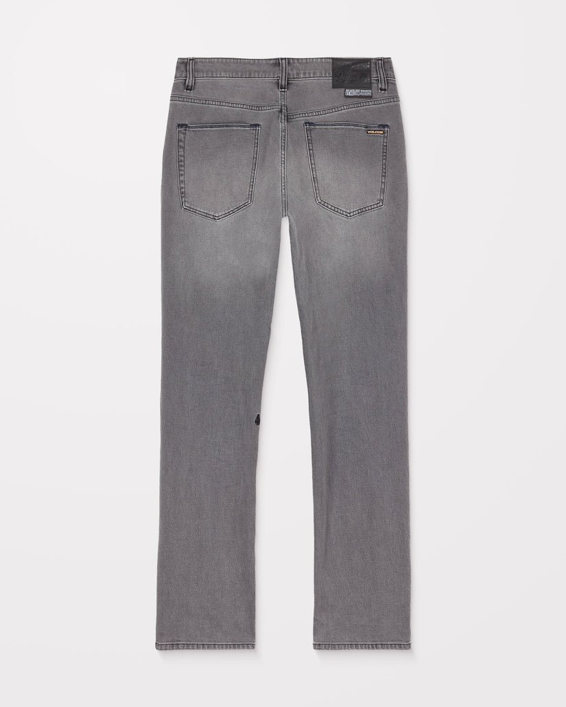 Pantalón Vaquero Solver - Concrete