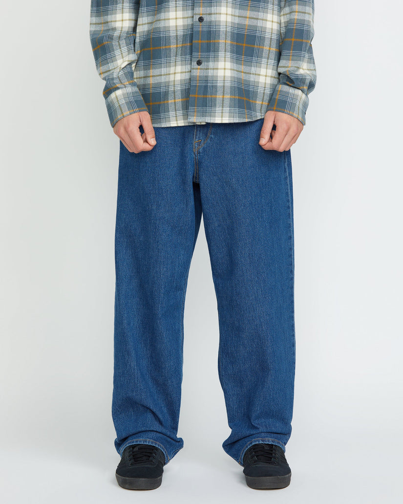 Pantalón Vaquero Billow - Bold Blue