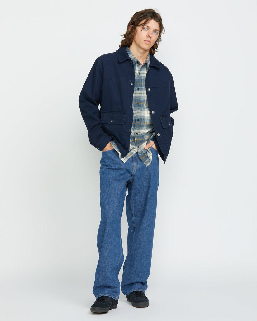 Pantalón Vaquero Billow - Bold Blue