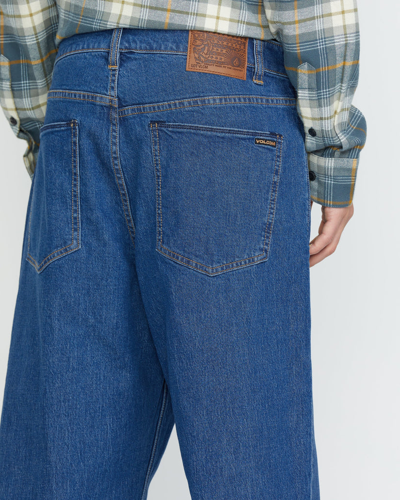 Pantalón Vaquero Billow - Bold Blue