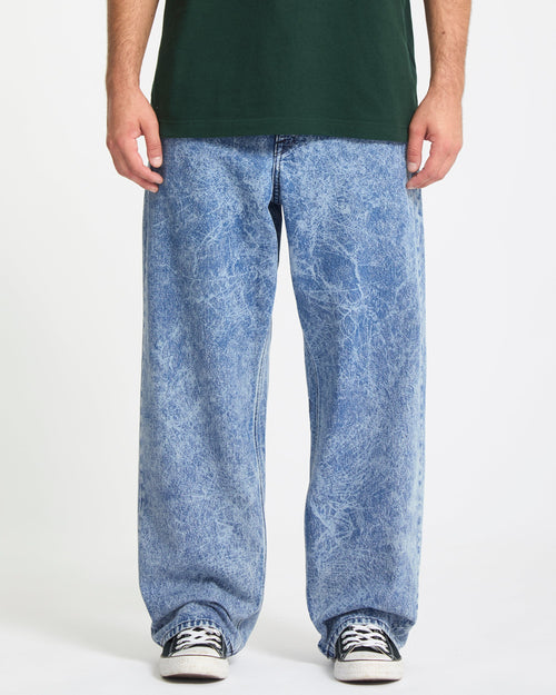 Pantalón Vaquero Billow - Broken Blue