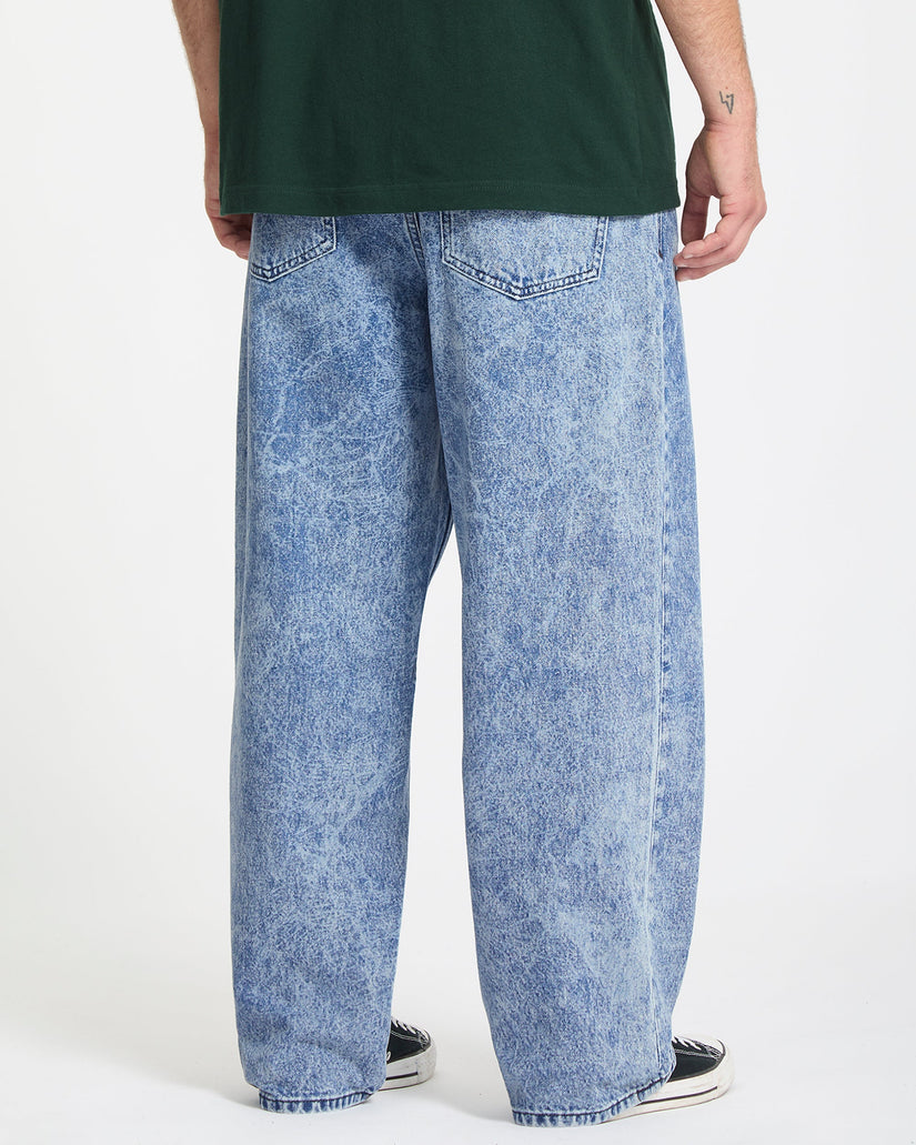 Pantalón Vaquero Billow - Broken Blue