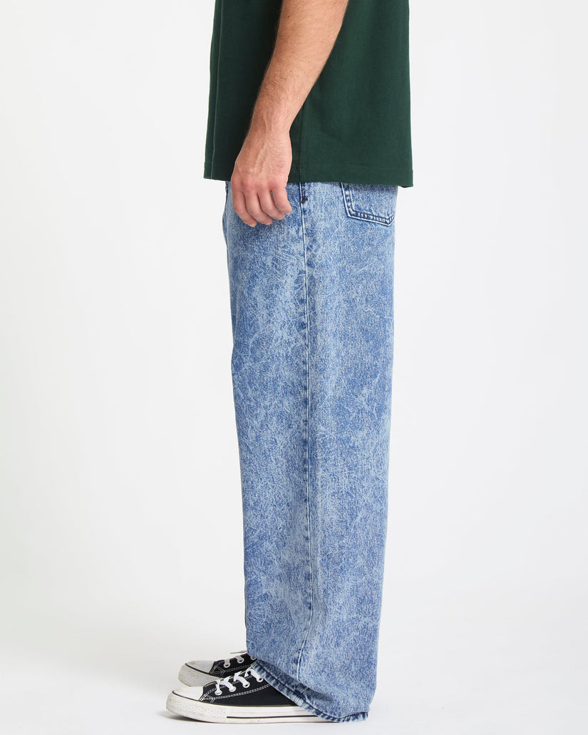 Pantalón Vaquero Billow - Broken Blue