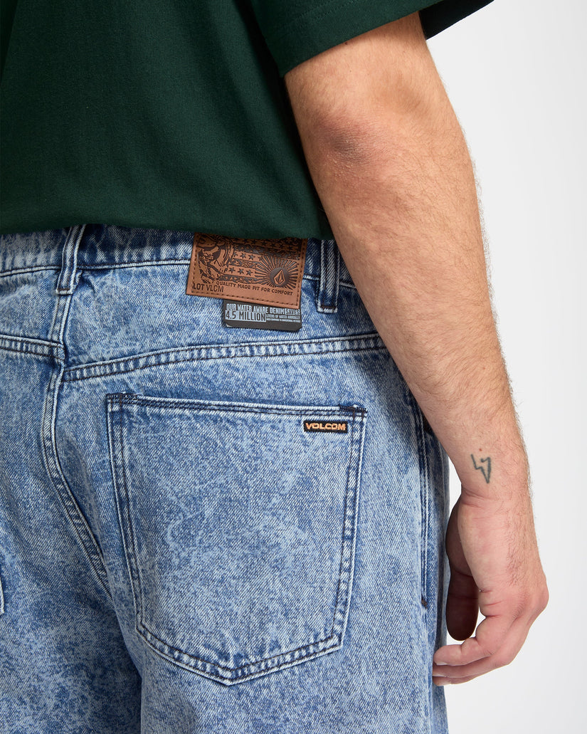 Pantalón Vaquero Billow - Broken Blue