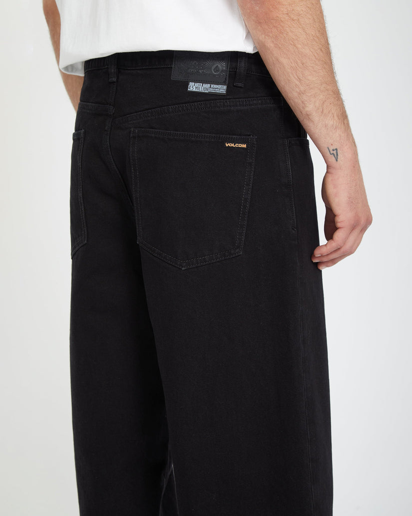 Pantalón Vaquero Billow - Black