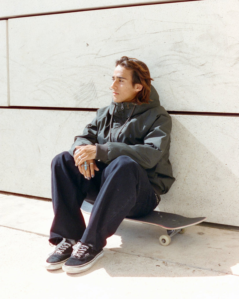 Pantalón Vaquero Billow - Black