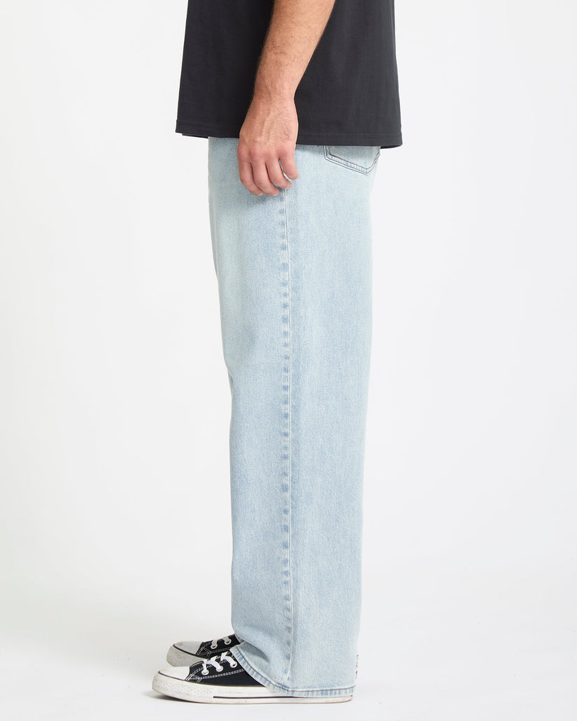 Pantalón Vaquero Billow - Desert Dirt Indigo