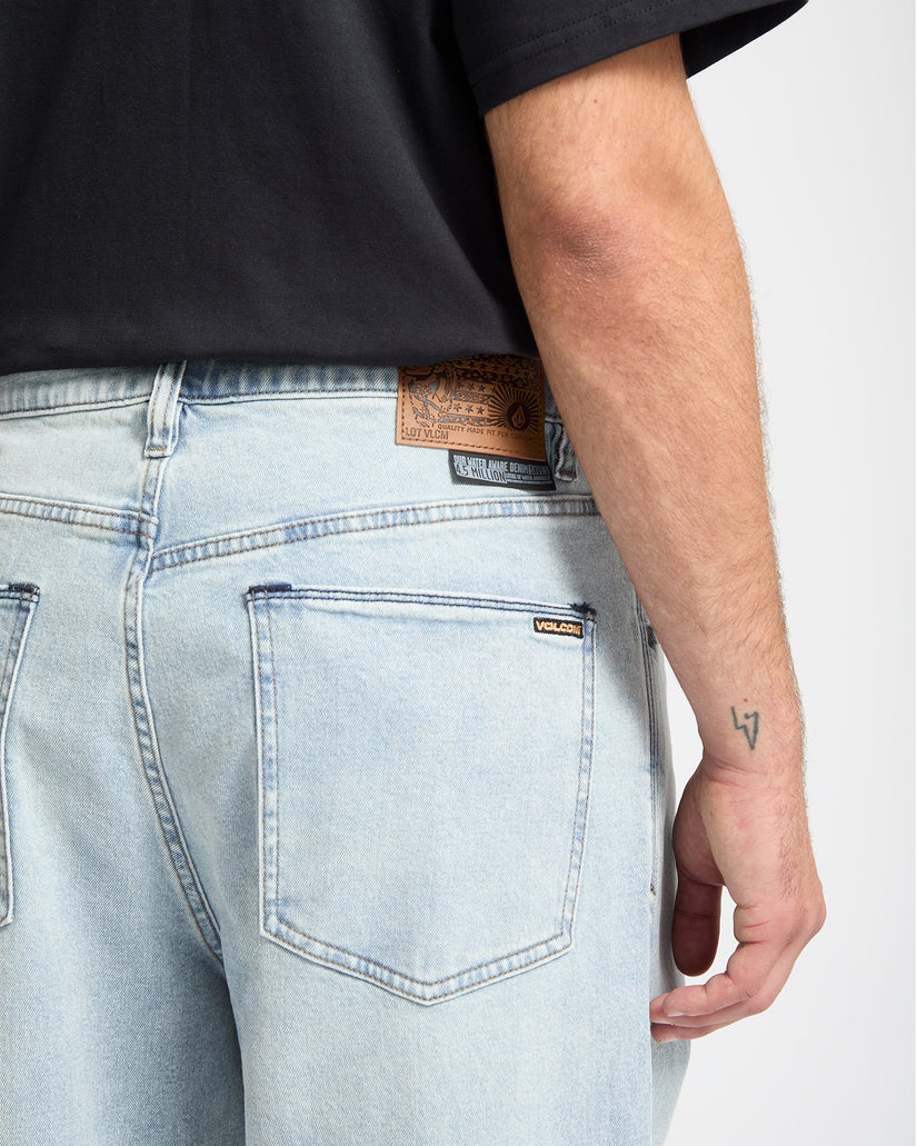 Pantalón Vaquero Billow - Desert Dirt Indigo