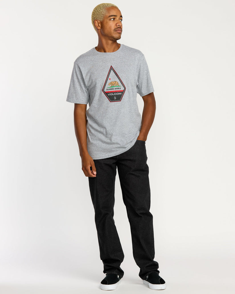 Pantalón Vaquero Kinkade - Black Wash