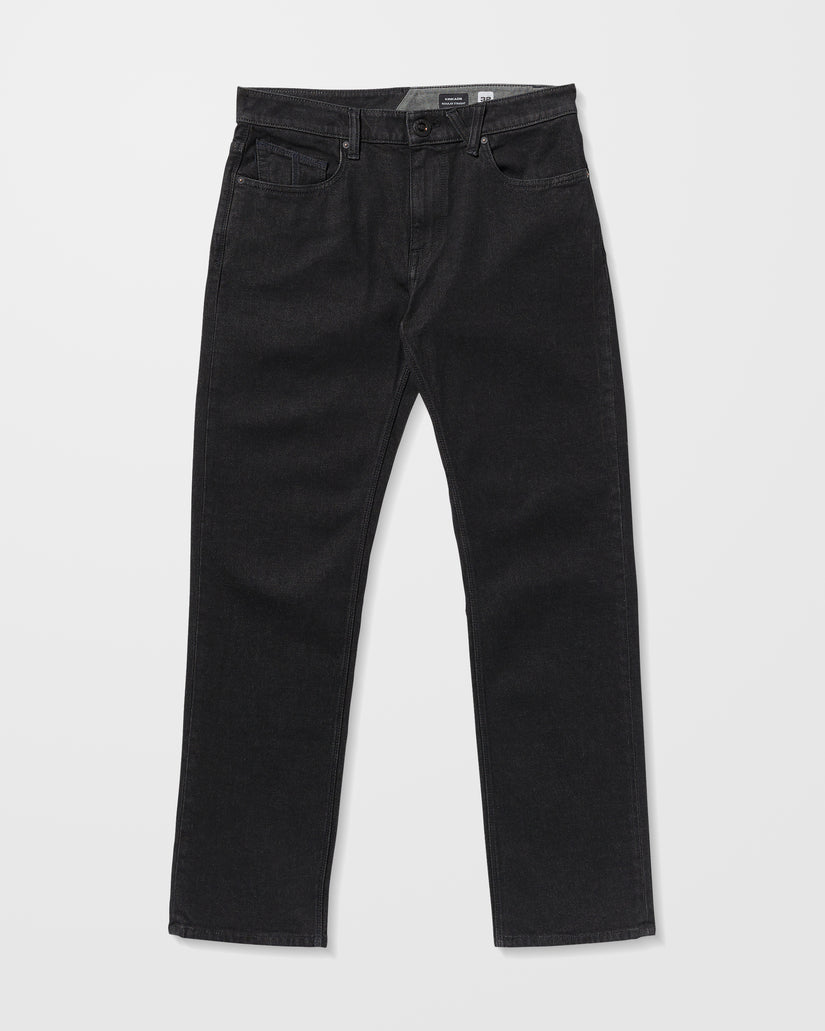 Pantalón Vaquero Kinkade - Black Wash