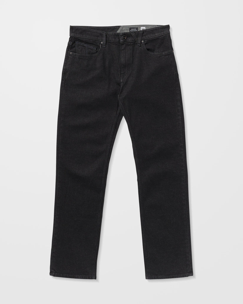 Pantalón Vaquero Kinkade - Black Wash