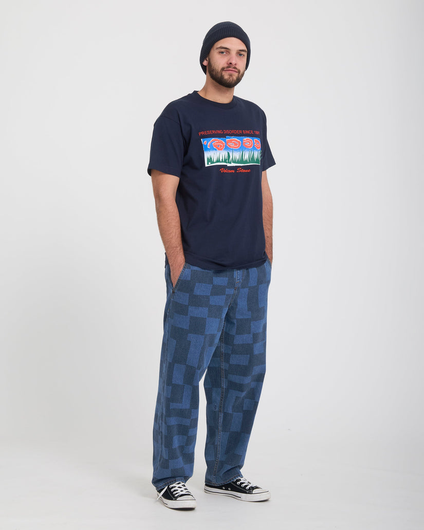 Pantalón vaquero Carrau - Lazer