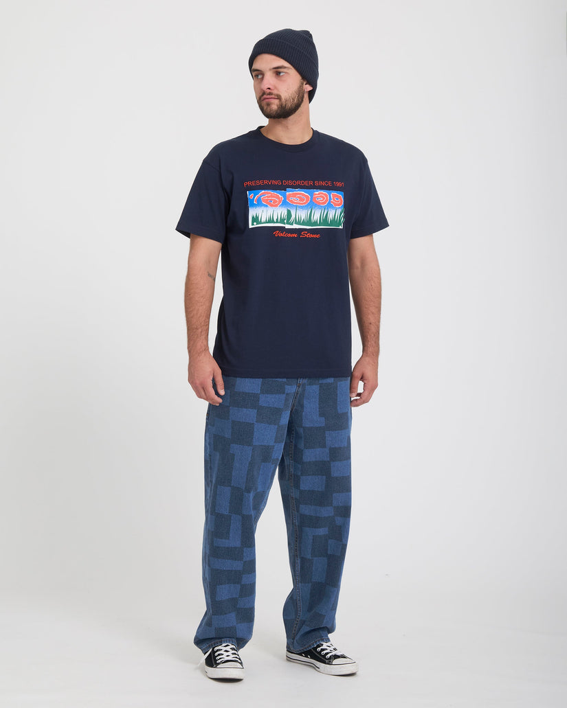 Pantalón vaquero Carrau - Lazer
