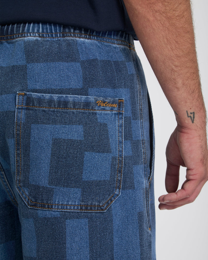 Pantalón vaquero Carrau - Lazer