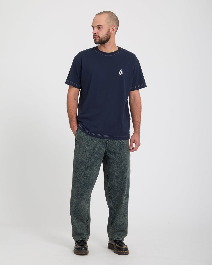 Pantalón vaquero Freazy Loose - Scarab