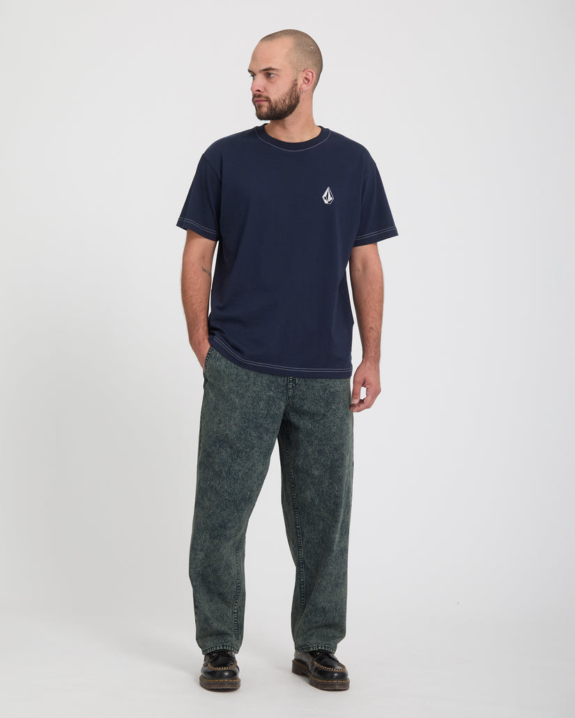 Pantalón vaquero Freazy Loose - Scarab