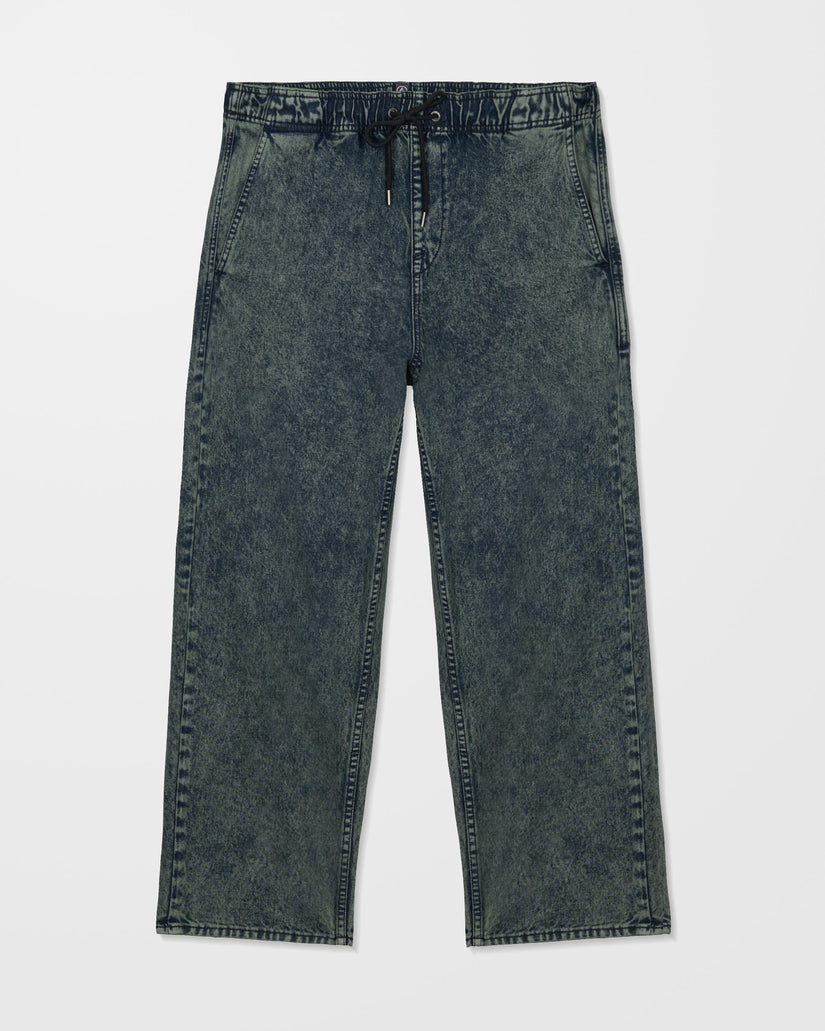 Pantalón vaquero Freazy Loose - Scarab