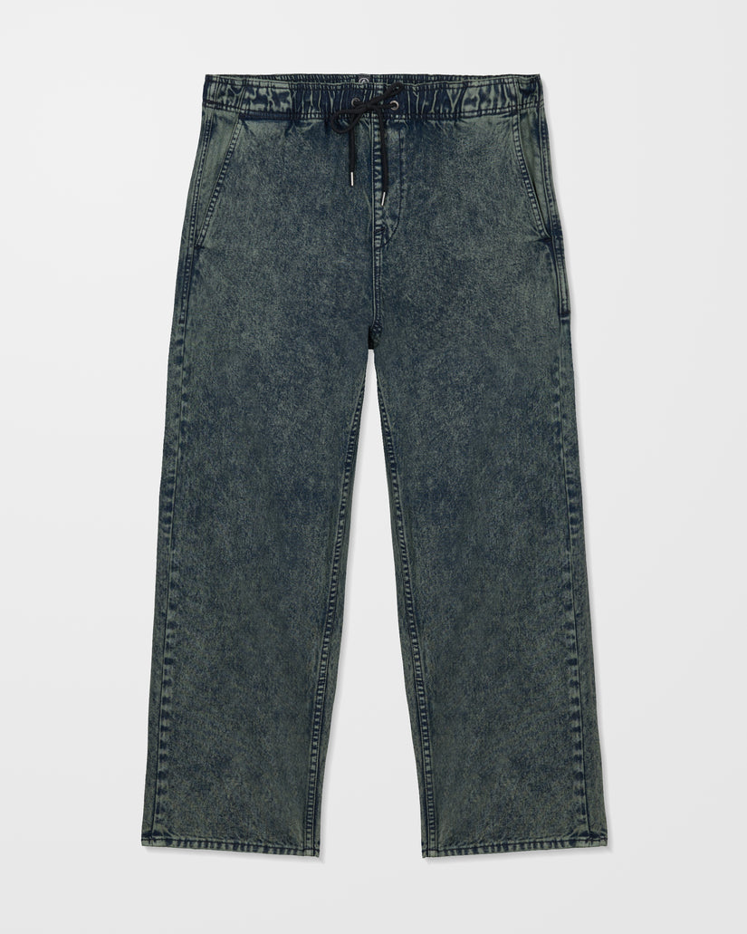 Pantalón vaquero Freazy Loose - Scarab