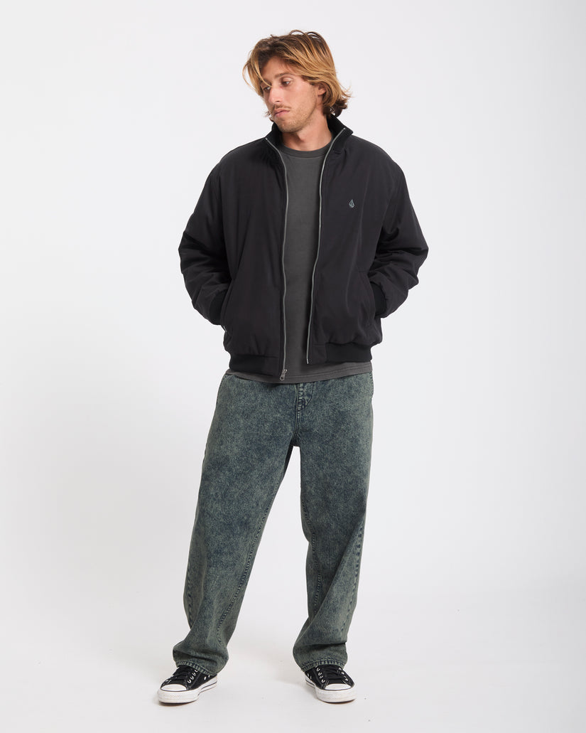 Pantalón vaquero Freazy Loose - Scarab