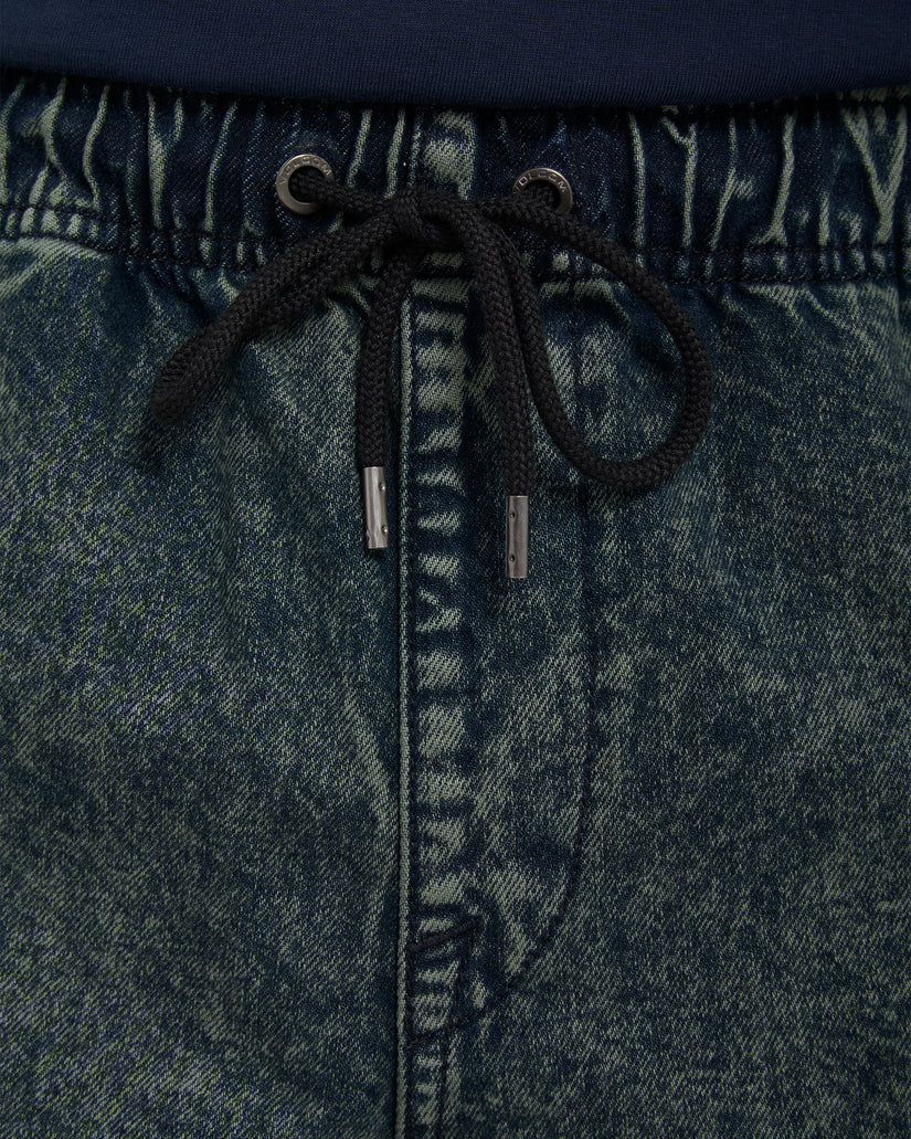 Pantalón vaquero Freazy Loose - Scarab