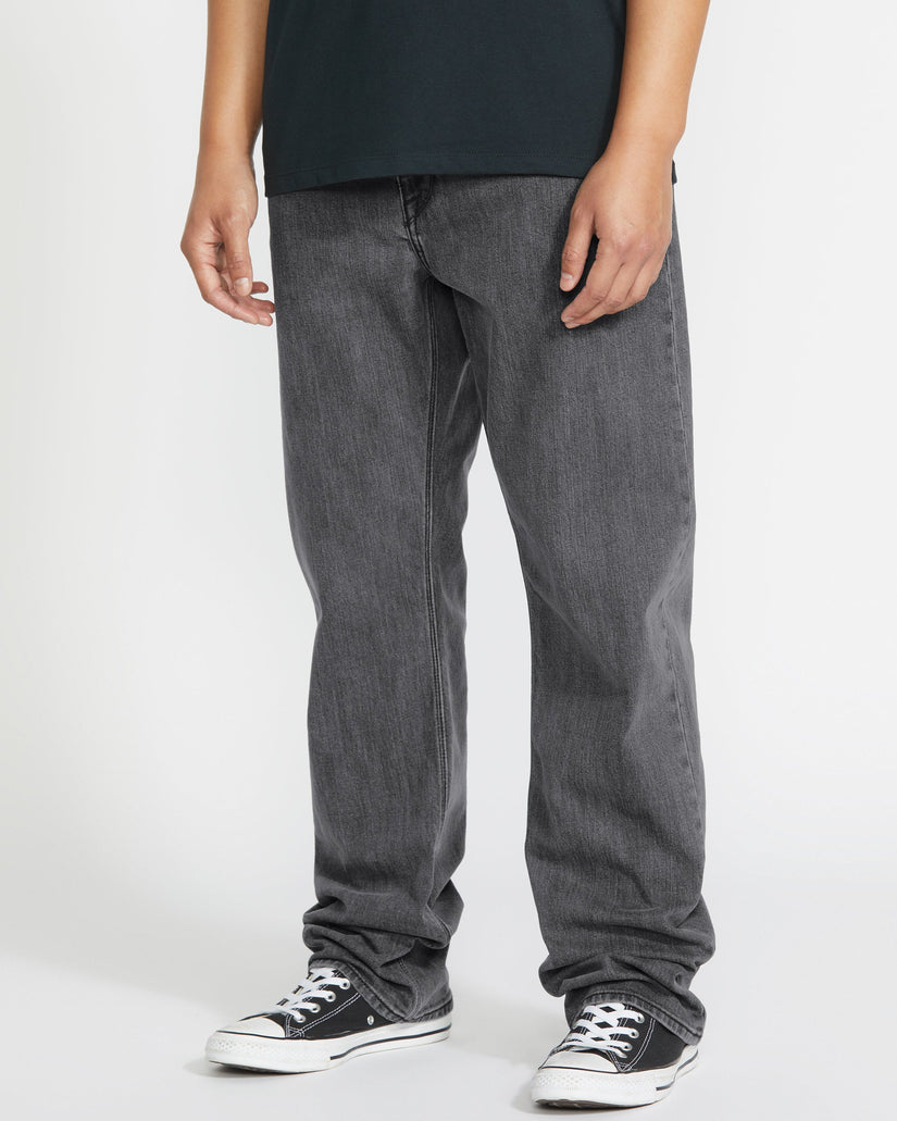 Pantalón vaquero Kinkade - NEUTRAL GREY
