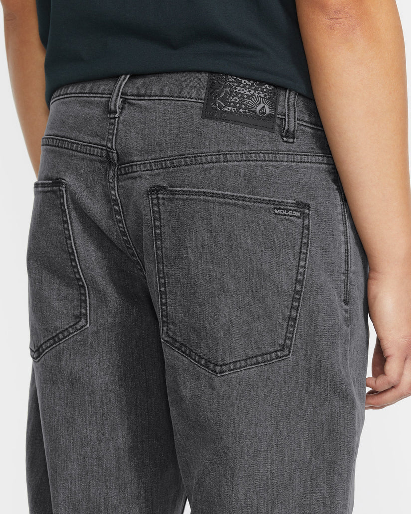 Pantalón vaquero Kinkade - NEUTRAL GREY