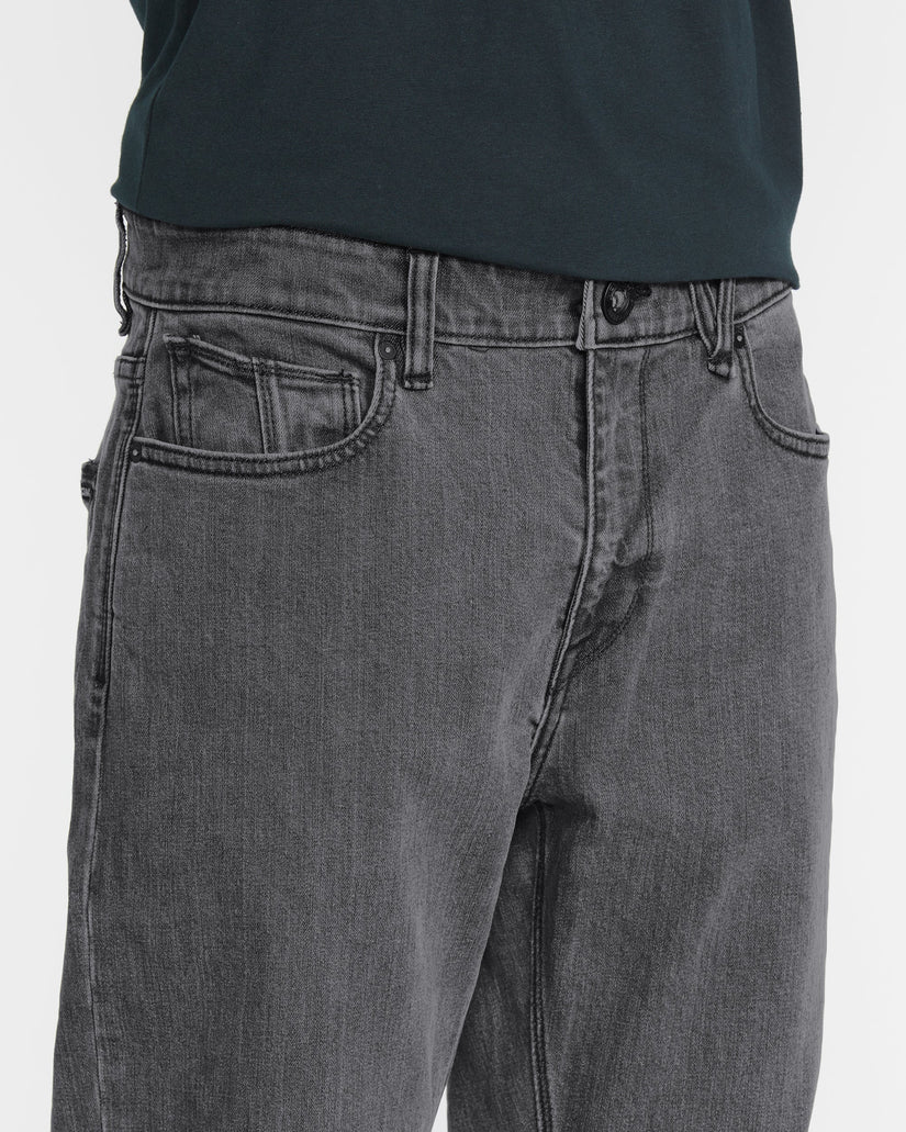 Pantalón vaquero Kinkade - NEUTRAL GREY