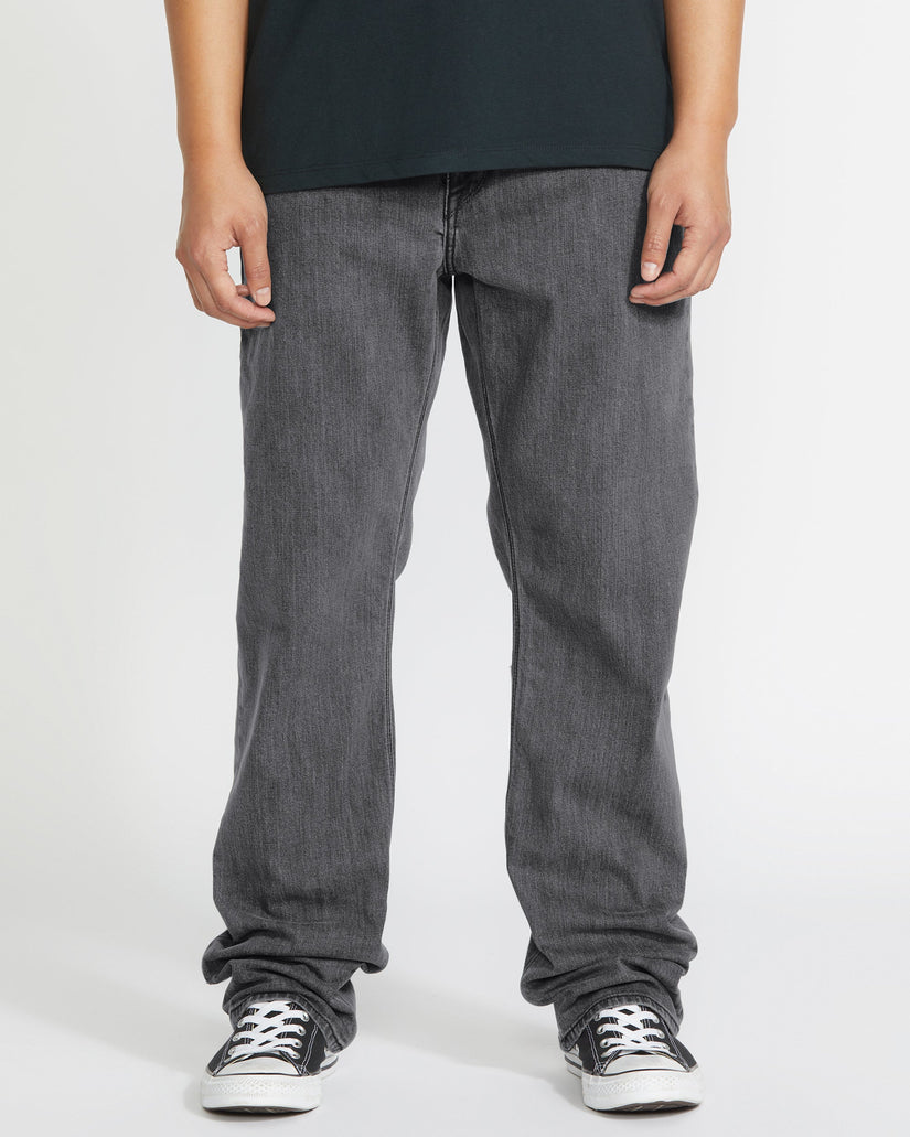 Pantalón vaquero Kinkade - NEUTRAL GREY