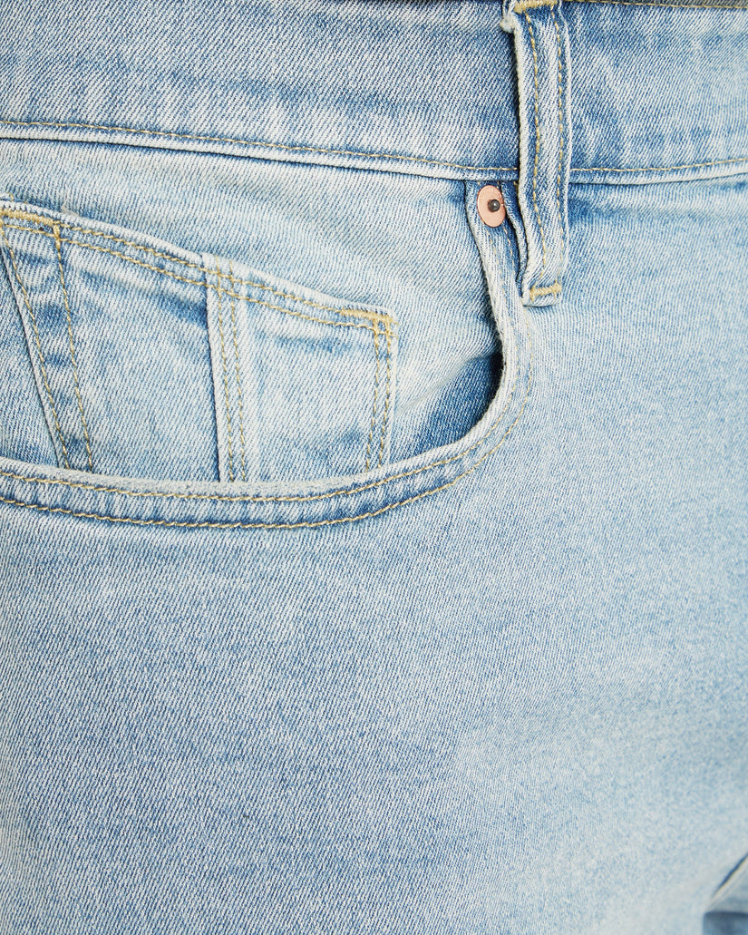 Pantalón corto vaquero Solver - WORKER INDIGO VINTAGE