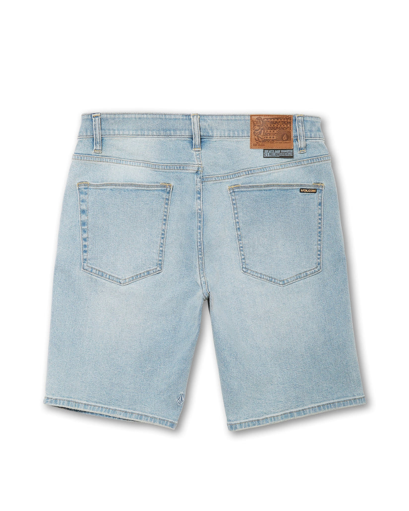 Pantalón corto vaquero Solver - WORKER INDIGO VINTAGE