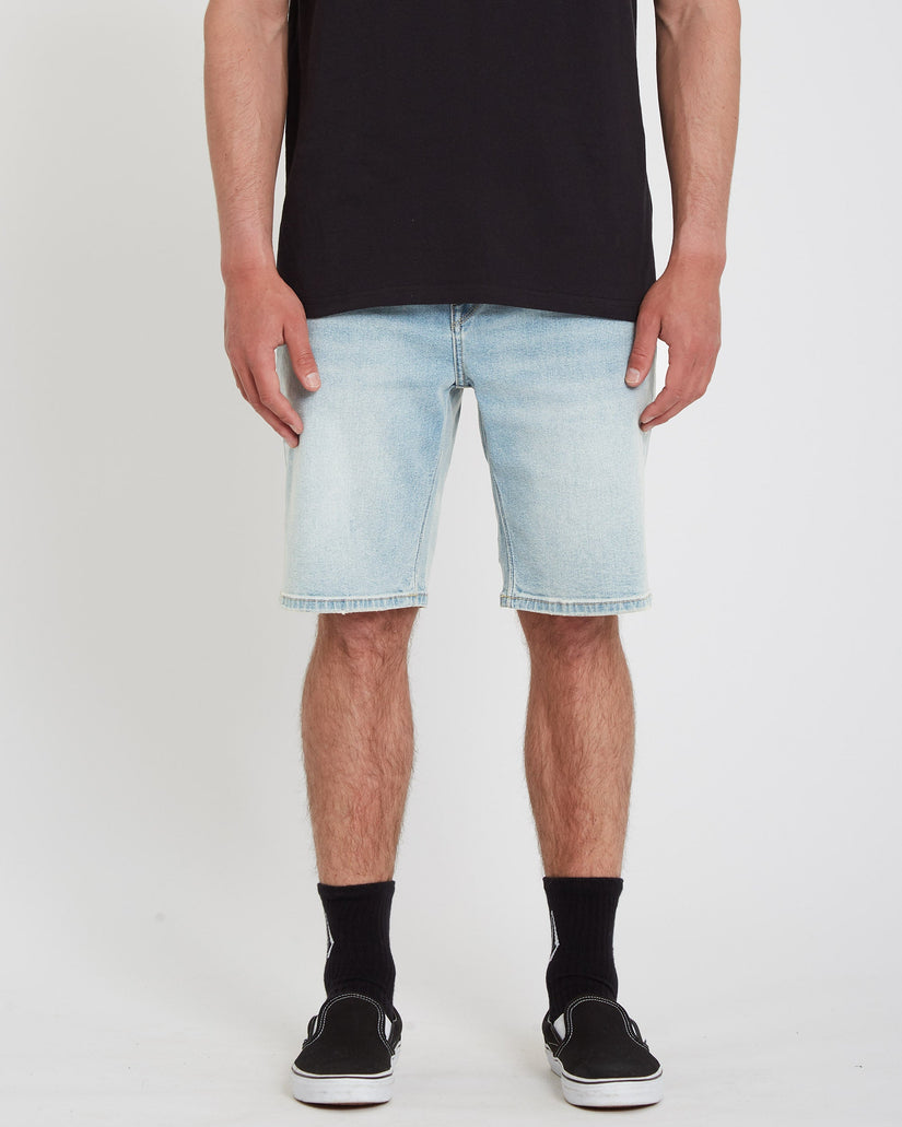 Pantalón corto vaquero Solver - WORKER INDIGO VINTAGE