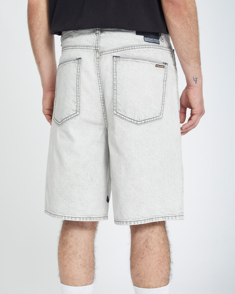 Pantalón corto vaquero Billow - BONE