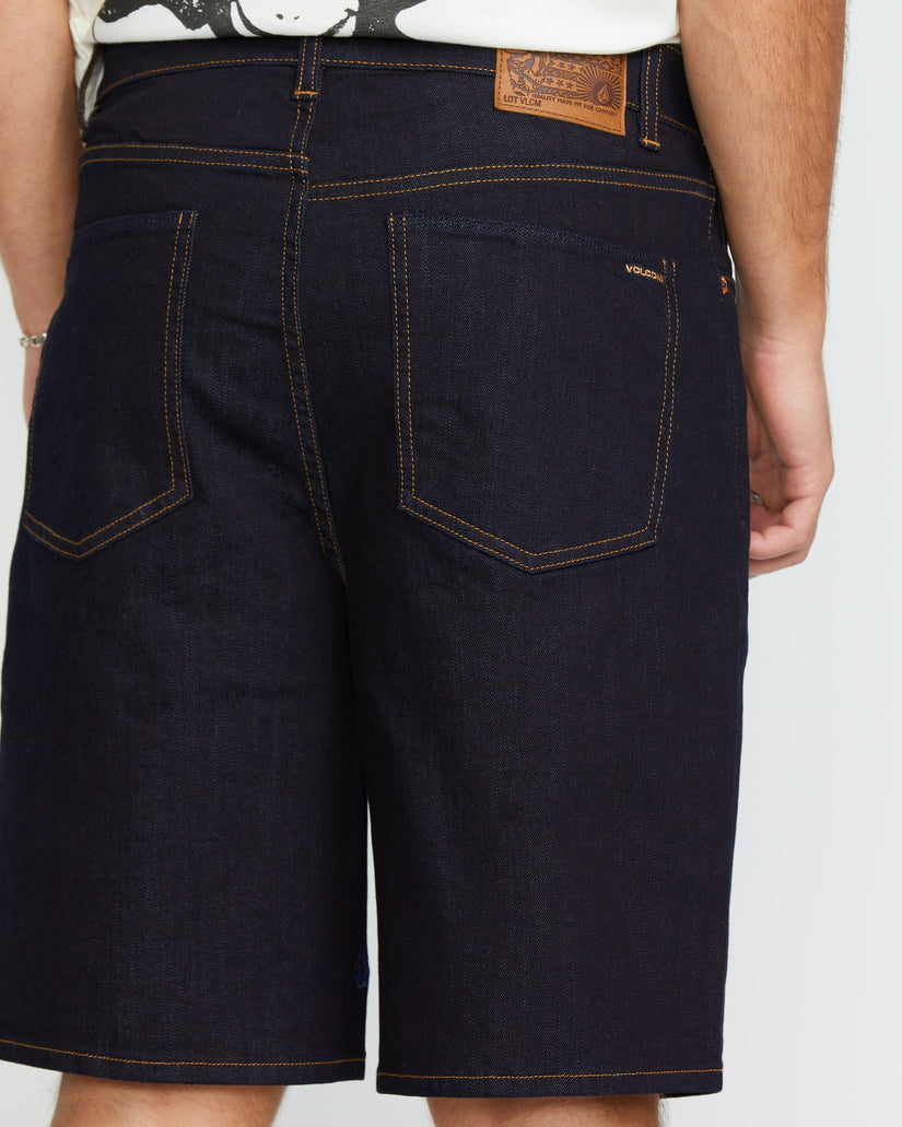Pantalón corto vaquero Billow - RINSE