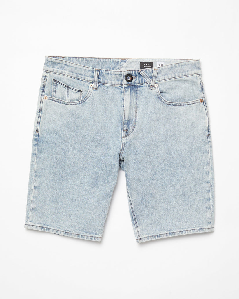 Pantalón corto vaquero Vorta - CAROLINA BLUE