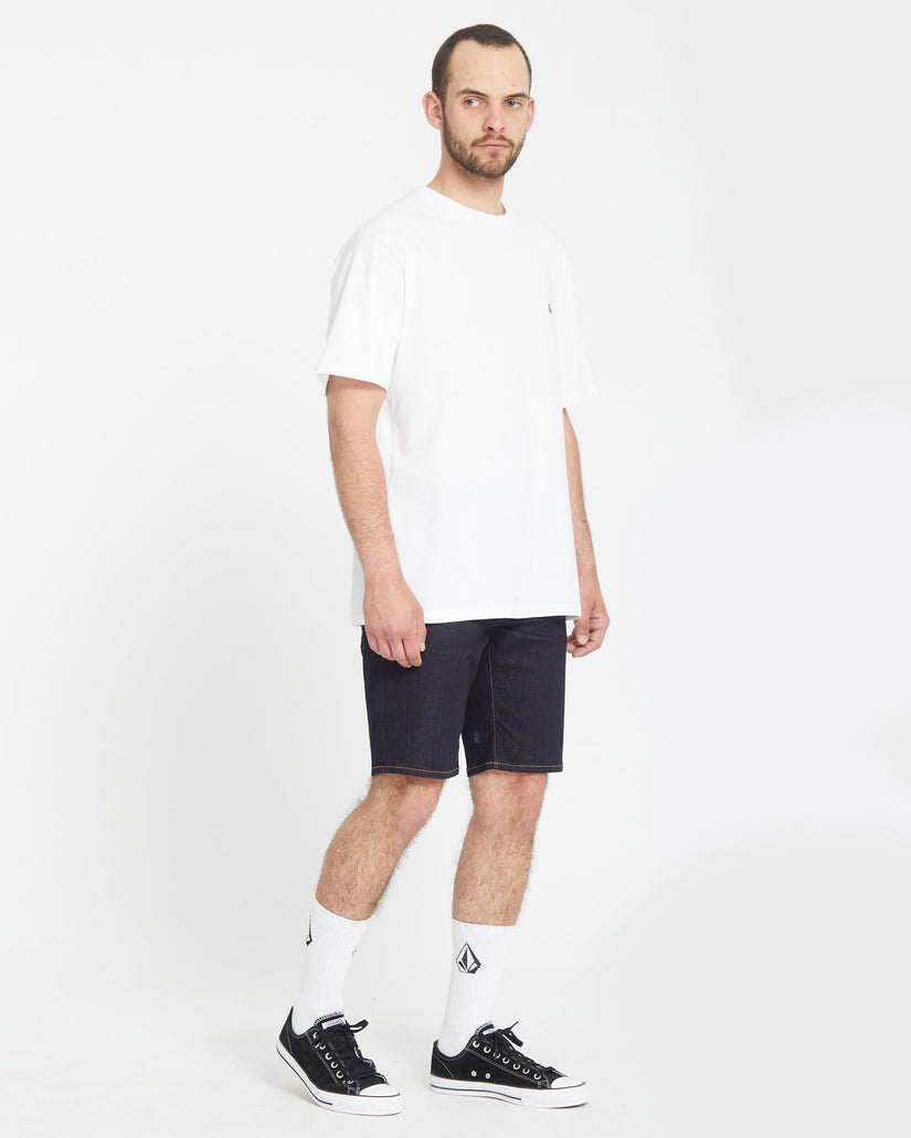 Pantalón corto vaquero Vorta - RINSE