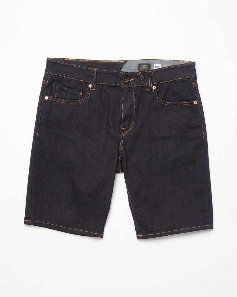 Pantalón corto vaquero Vorta - RINSE