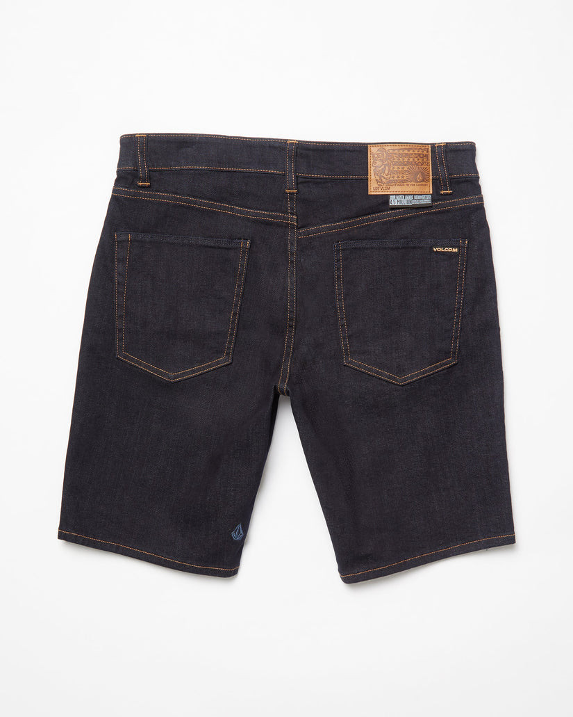 Pantalón corto vaquero Vorta - RINSE
