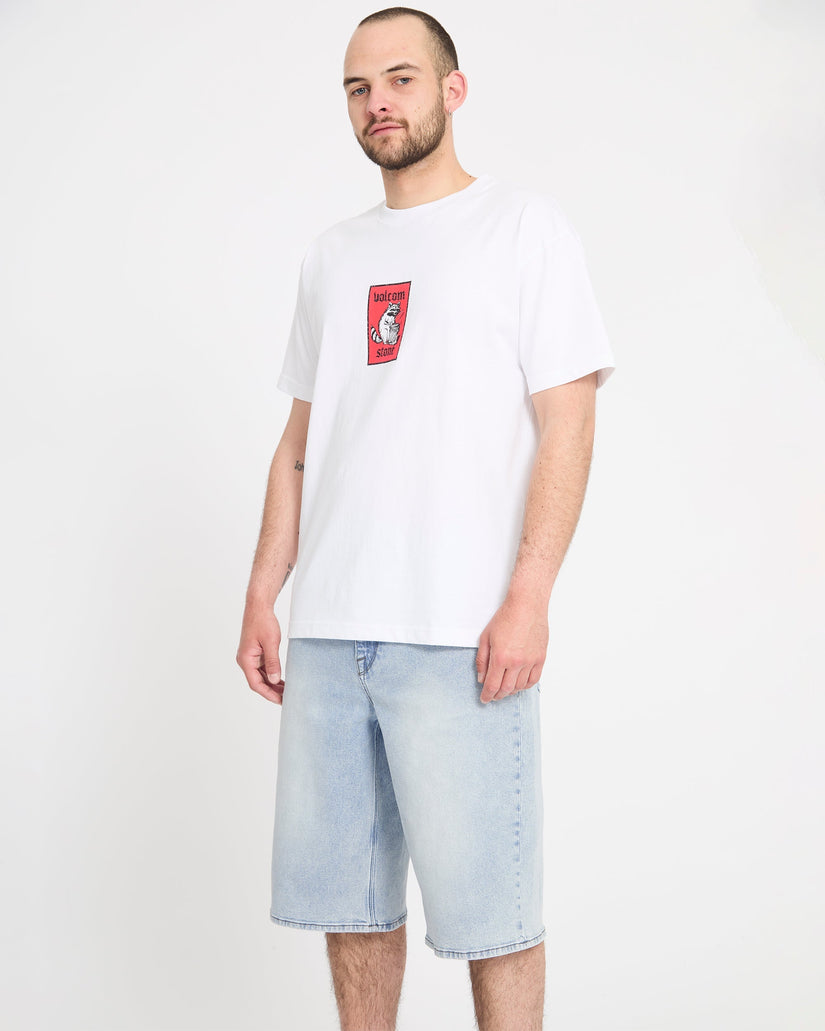Pantalón corto vaquero Chillow 24" - Desert Dirt Indigo