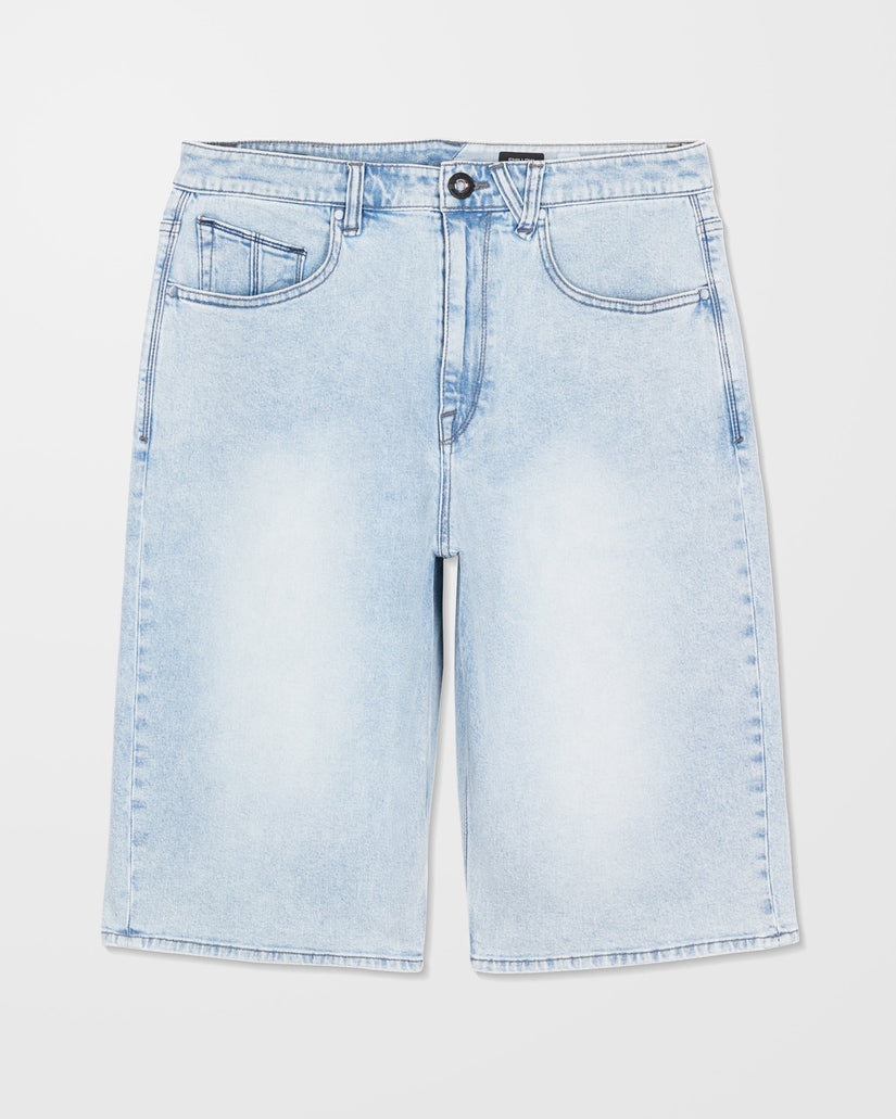 Pantalón corto vaquero Chillow 24" - Desert Dirt Indigo