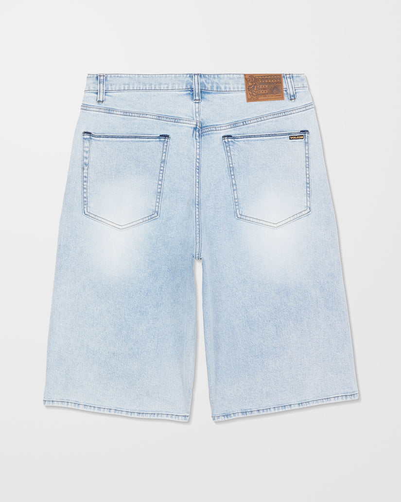 Pantalón corto vaquero Chillow 24" - Desert Dirt Indigo