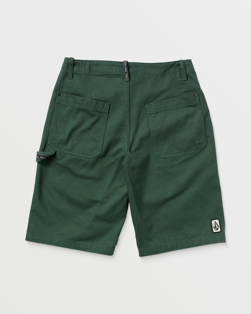 Pantalón corto vaquero Sawhorse - ALPINE