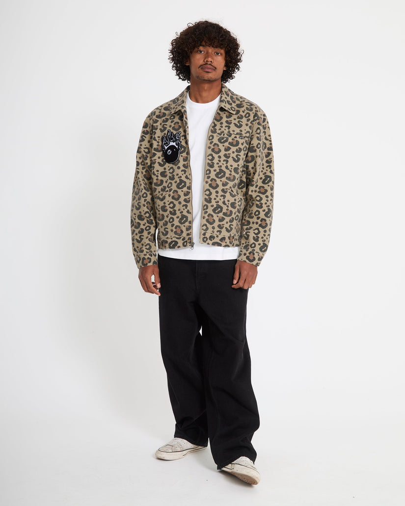 Chaqueta Seth Conboy - Cheetah