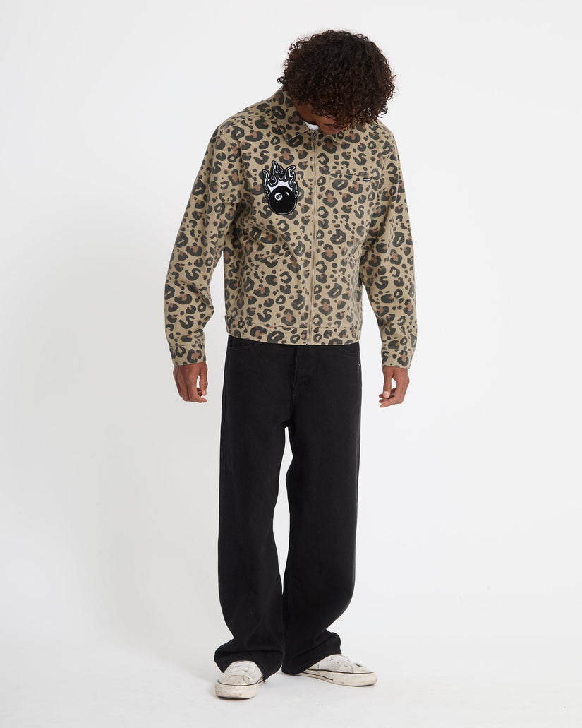 Chaqueta Seth Conboy - Cheetah