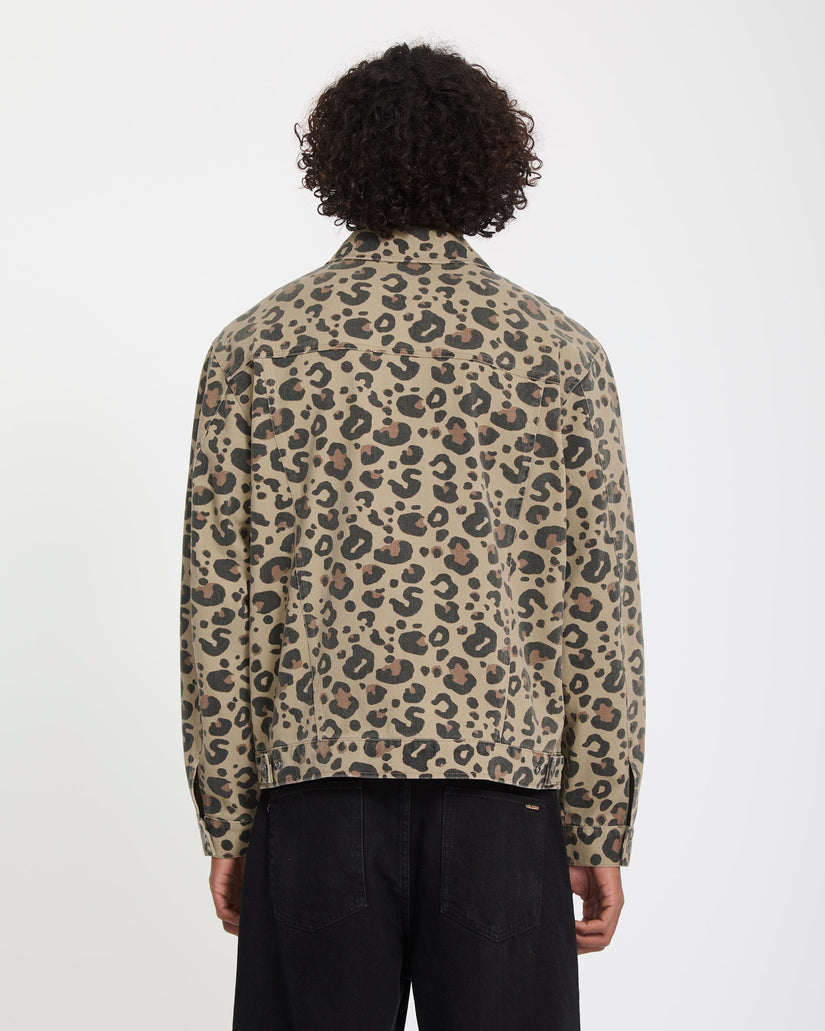 Chaqueta Seth Conboy - Cheetah