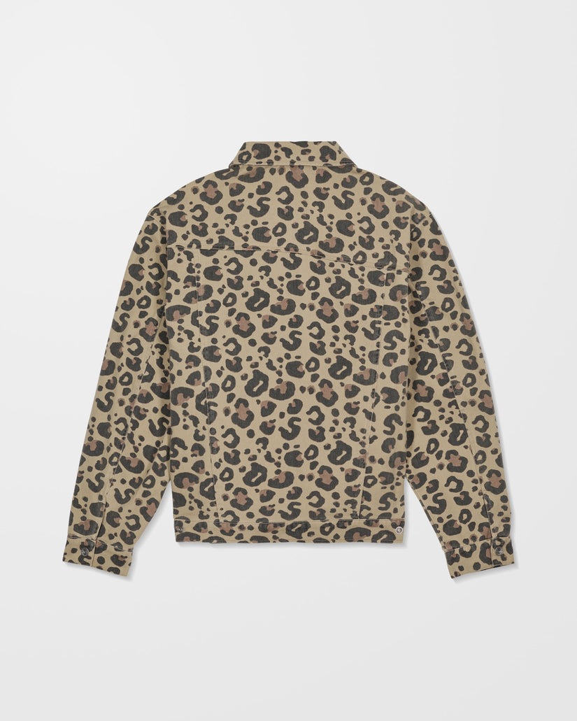 Chaqueta Seth Conboy - Cheetah